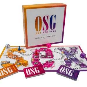 OSG Our Sex Game - erotisch spel