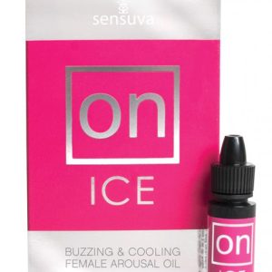 On™ For Her Arousal Oil Ice - 5 ml