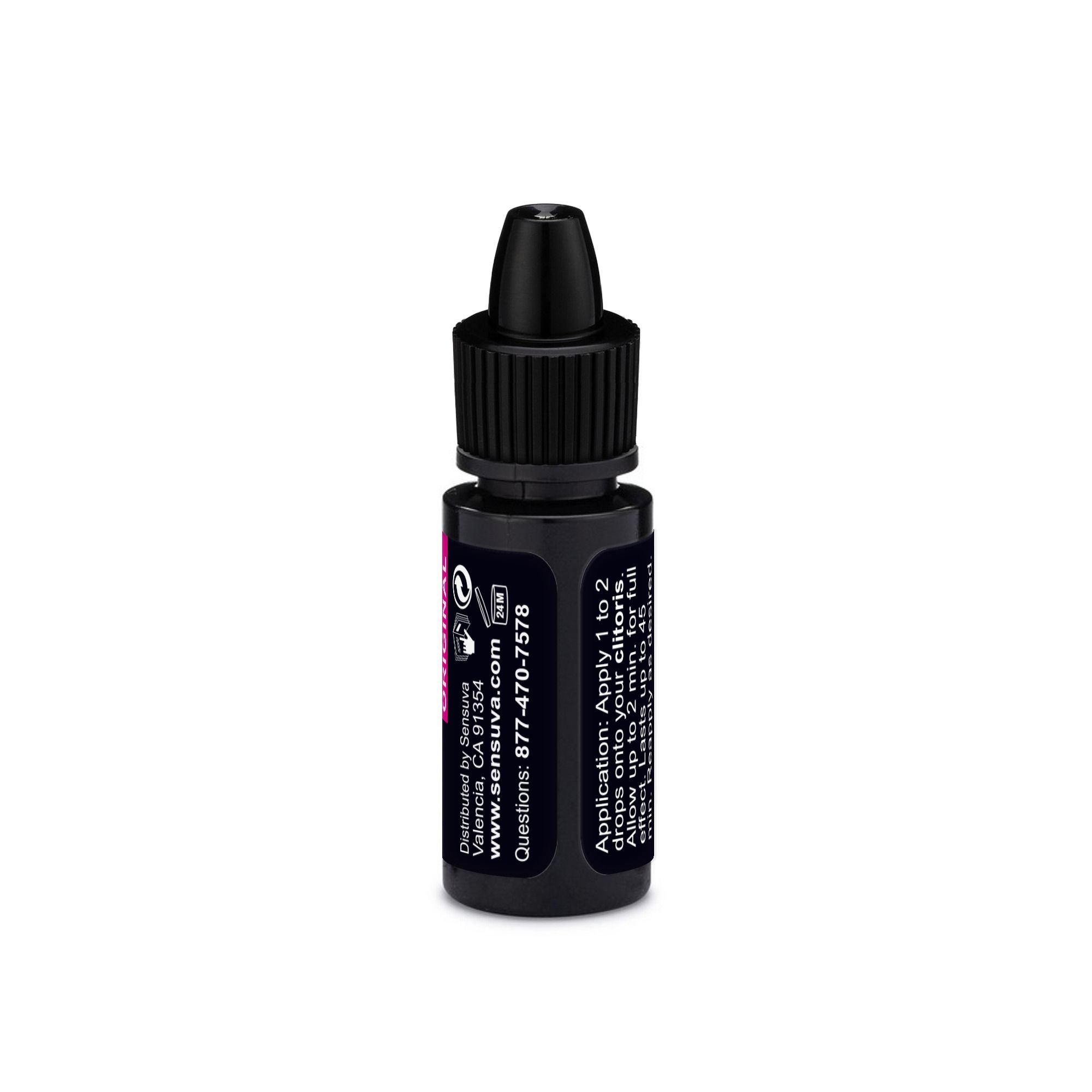 On™ For Her Arousal Oil Ultra - 5 ml - Afbeelding 3