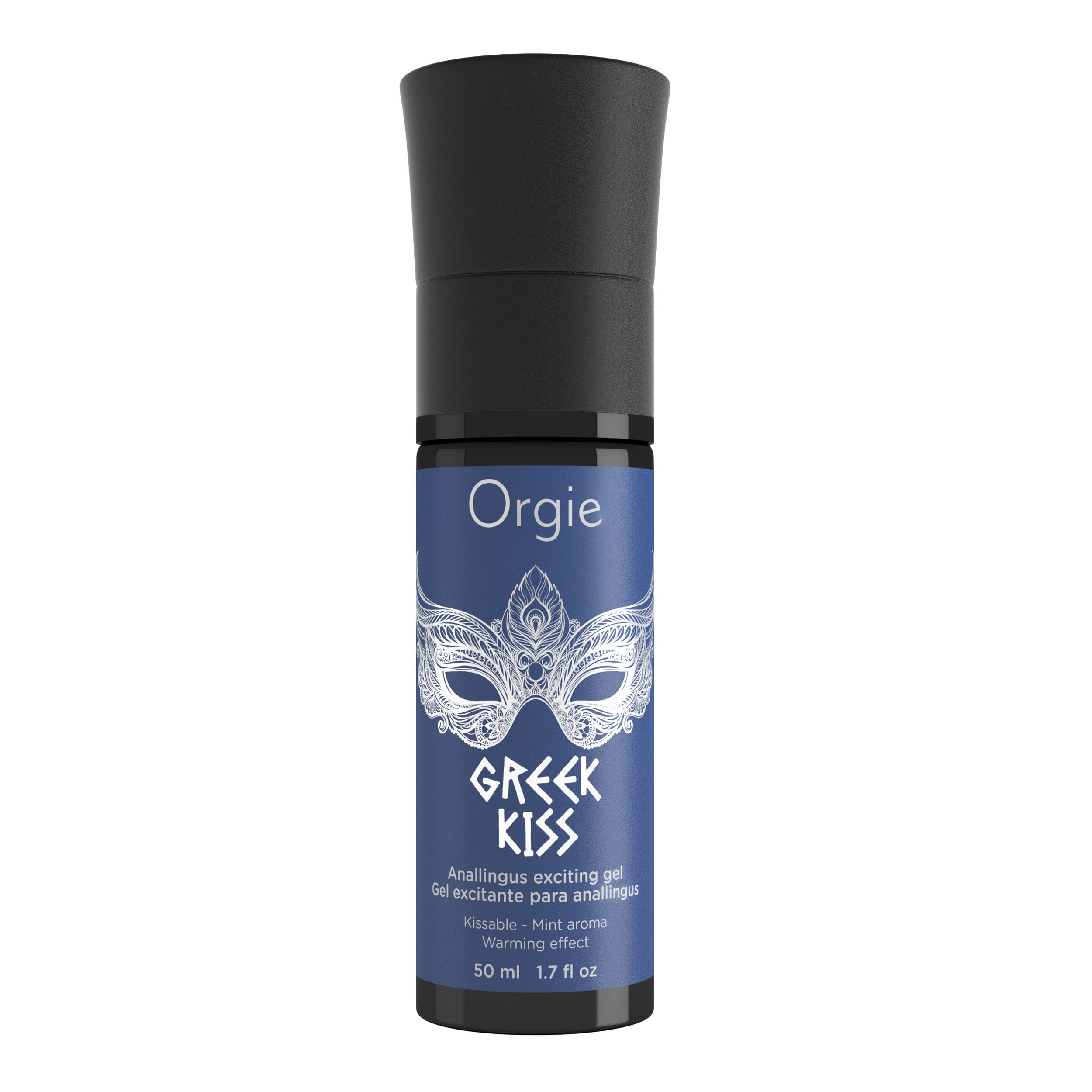 Orgie - Greek Kiss Annallingus Exciting Gel 50 ml - Afbeelding 2