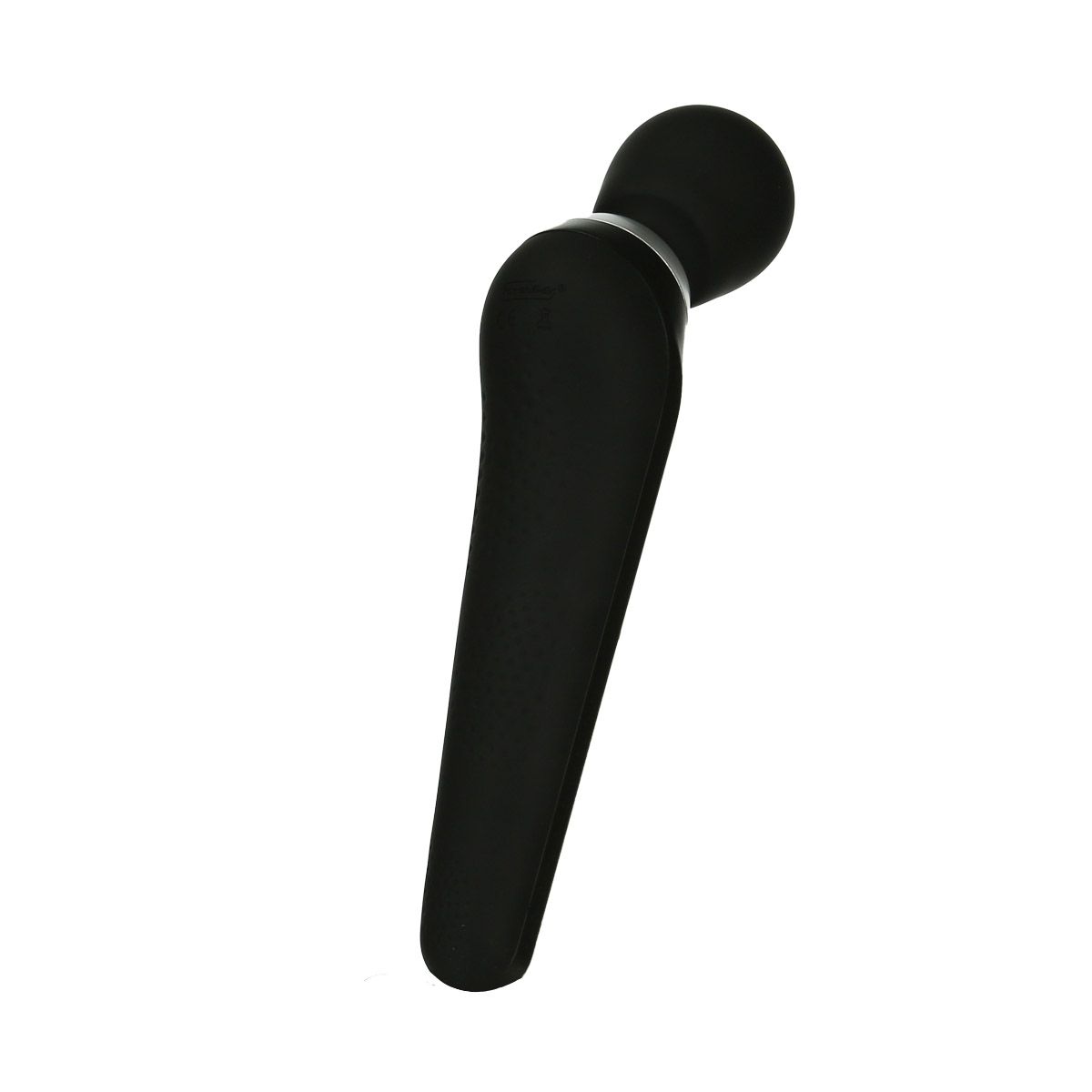 Palm Power - Extreme Wand Vibrator - Zwart - Afbeelding 3
