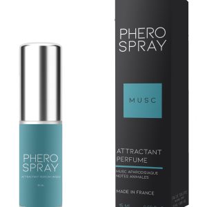 Phero Spray Voor Mannen 15 ML