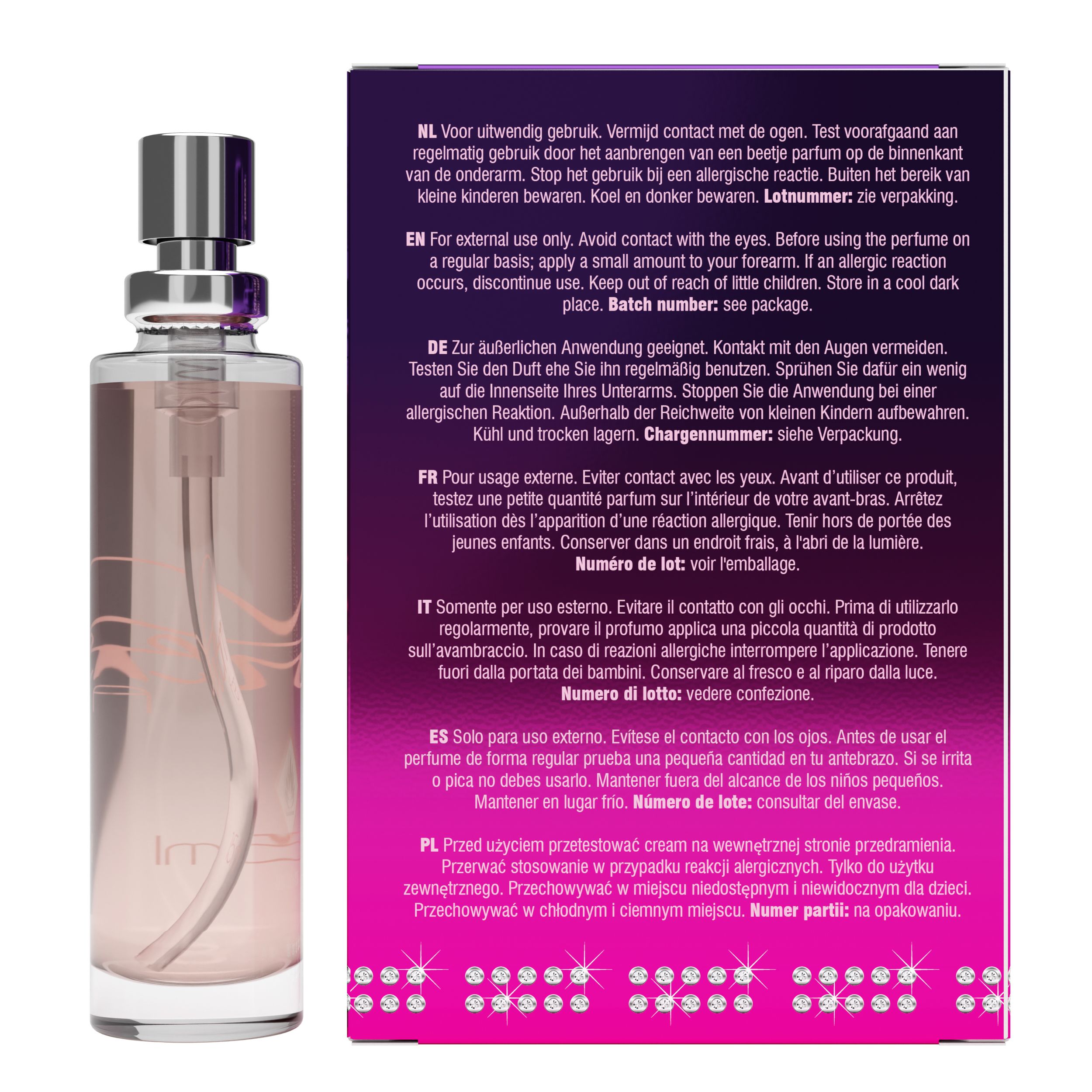 PheroFem Eau de Parfum - Afbeelding 3