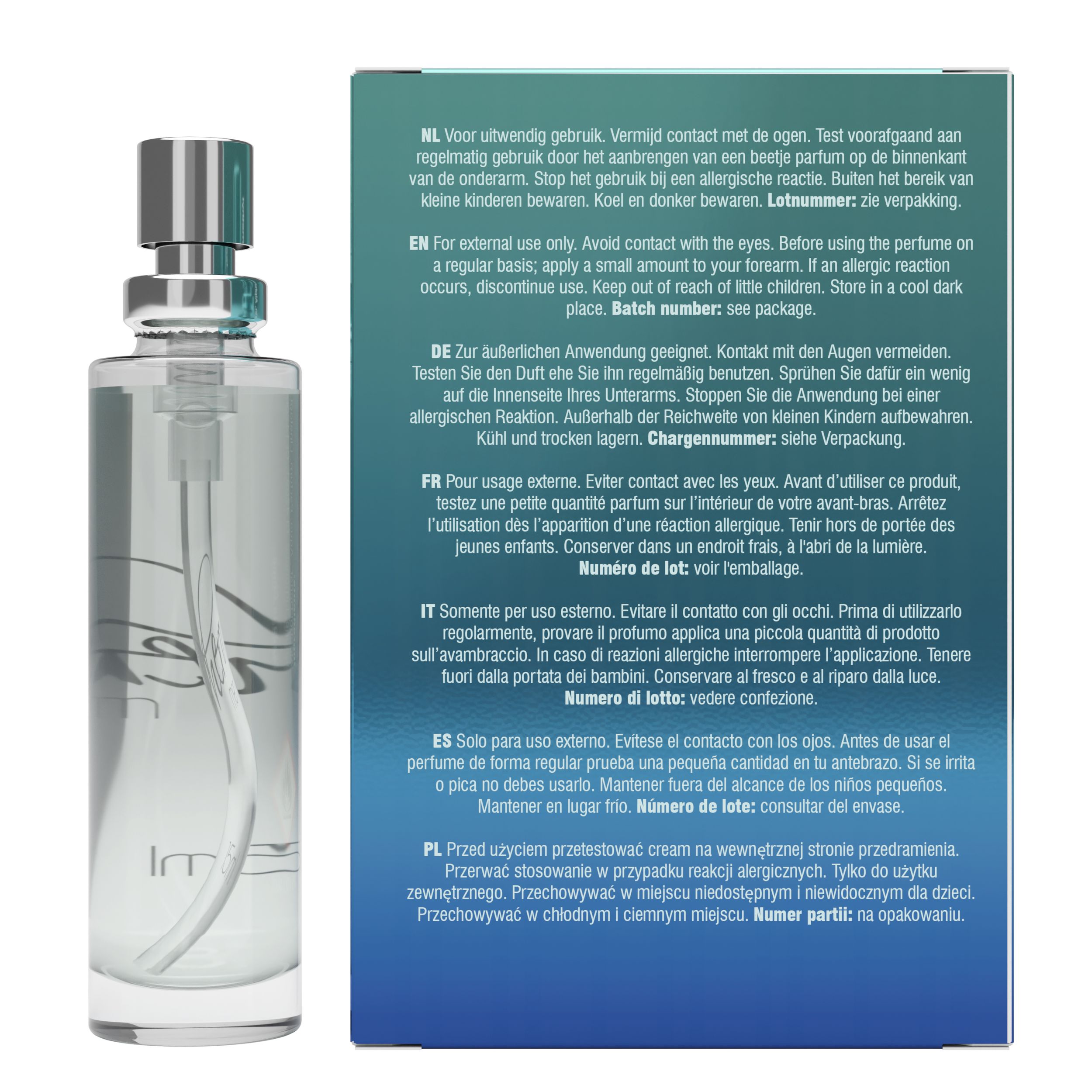 PheroMen Eau de Toilette Met Feromonen - Afbeelding 3