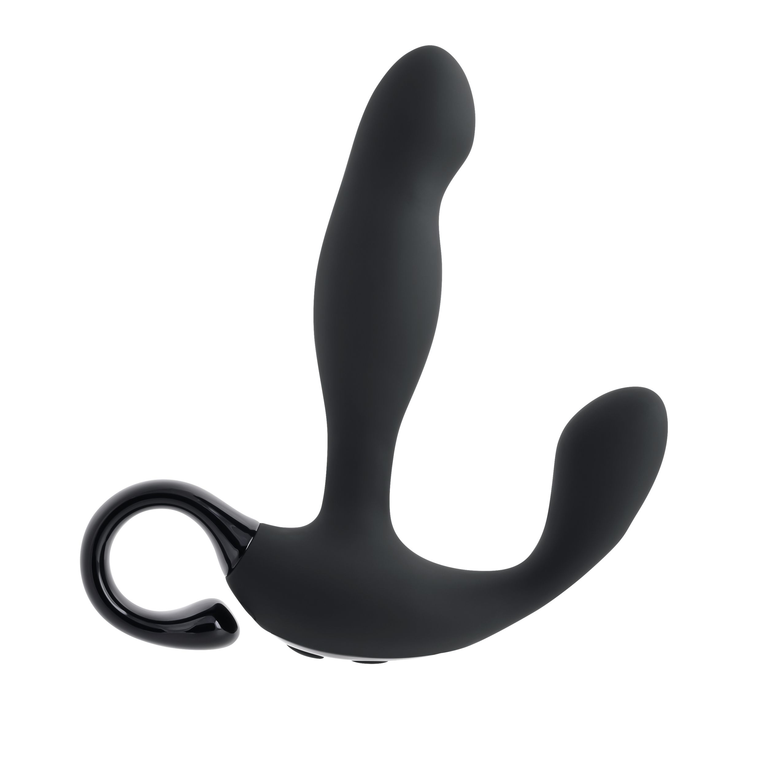 Playboy - Come Hither Prostaat Massage - Zwart - Afbeelding 3