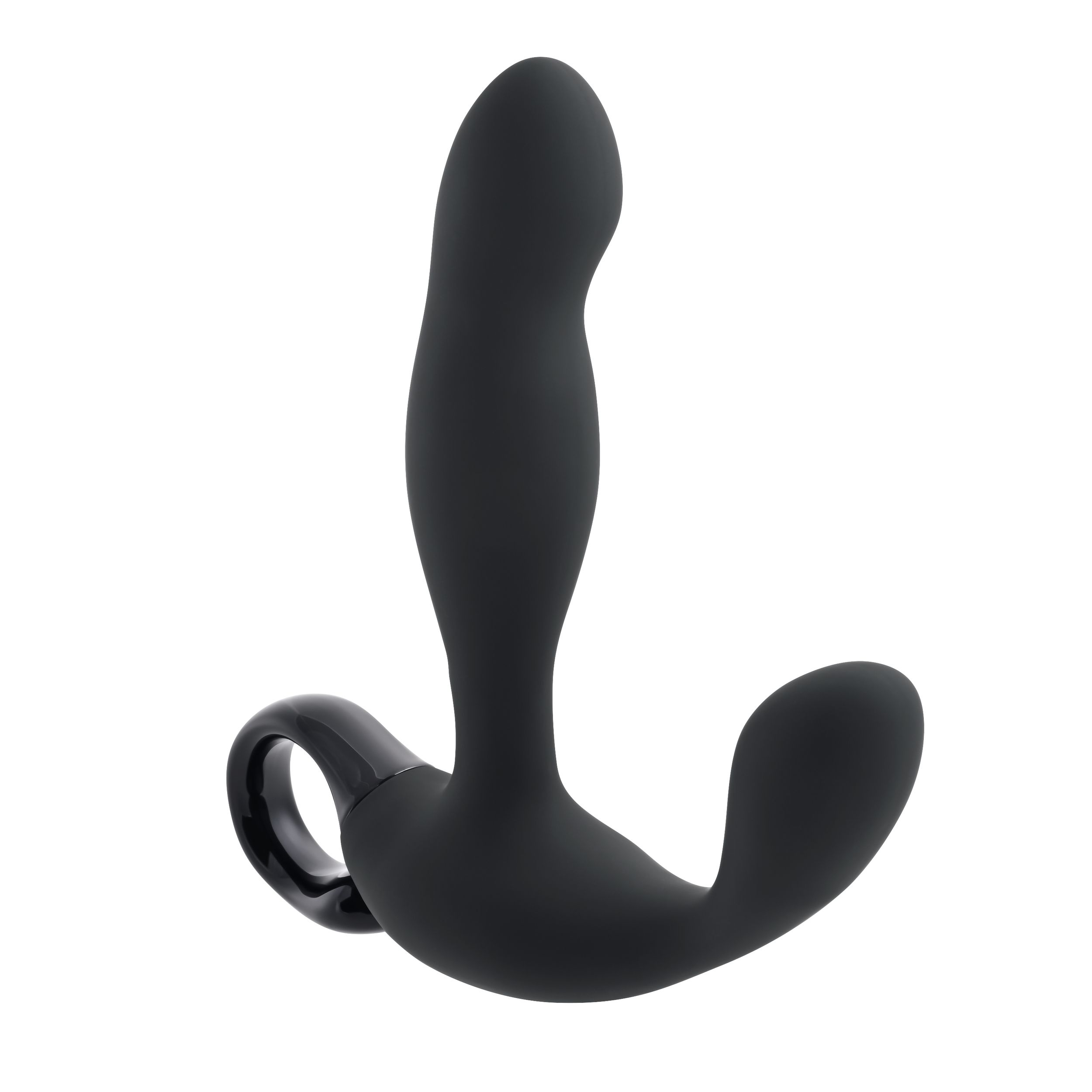 Playboy - Come Hither Prostaat Massage - Zwart - Afbeelding 4