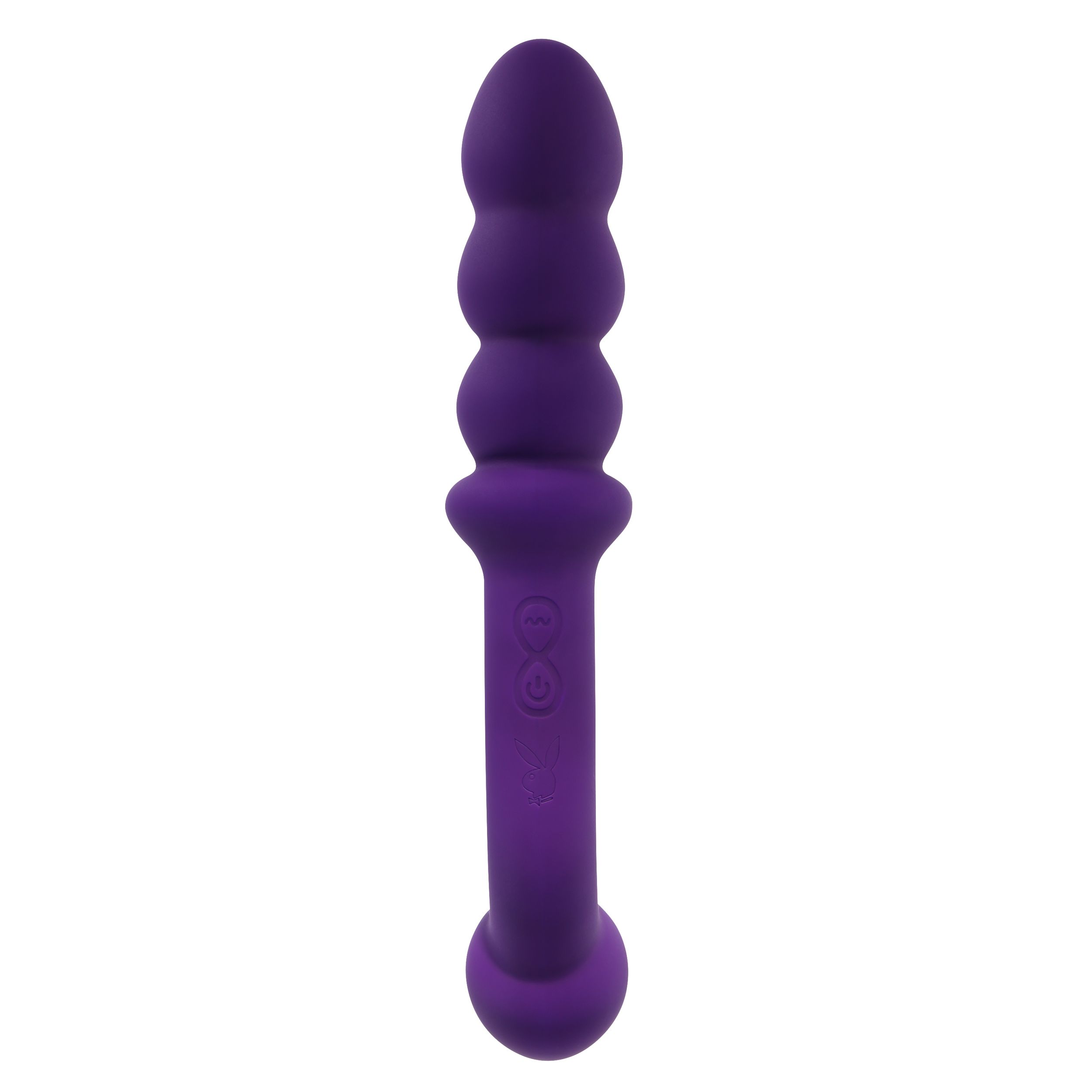 Playboy - De Zoeker Vibrator - Paars - Afbeelding 4