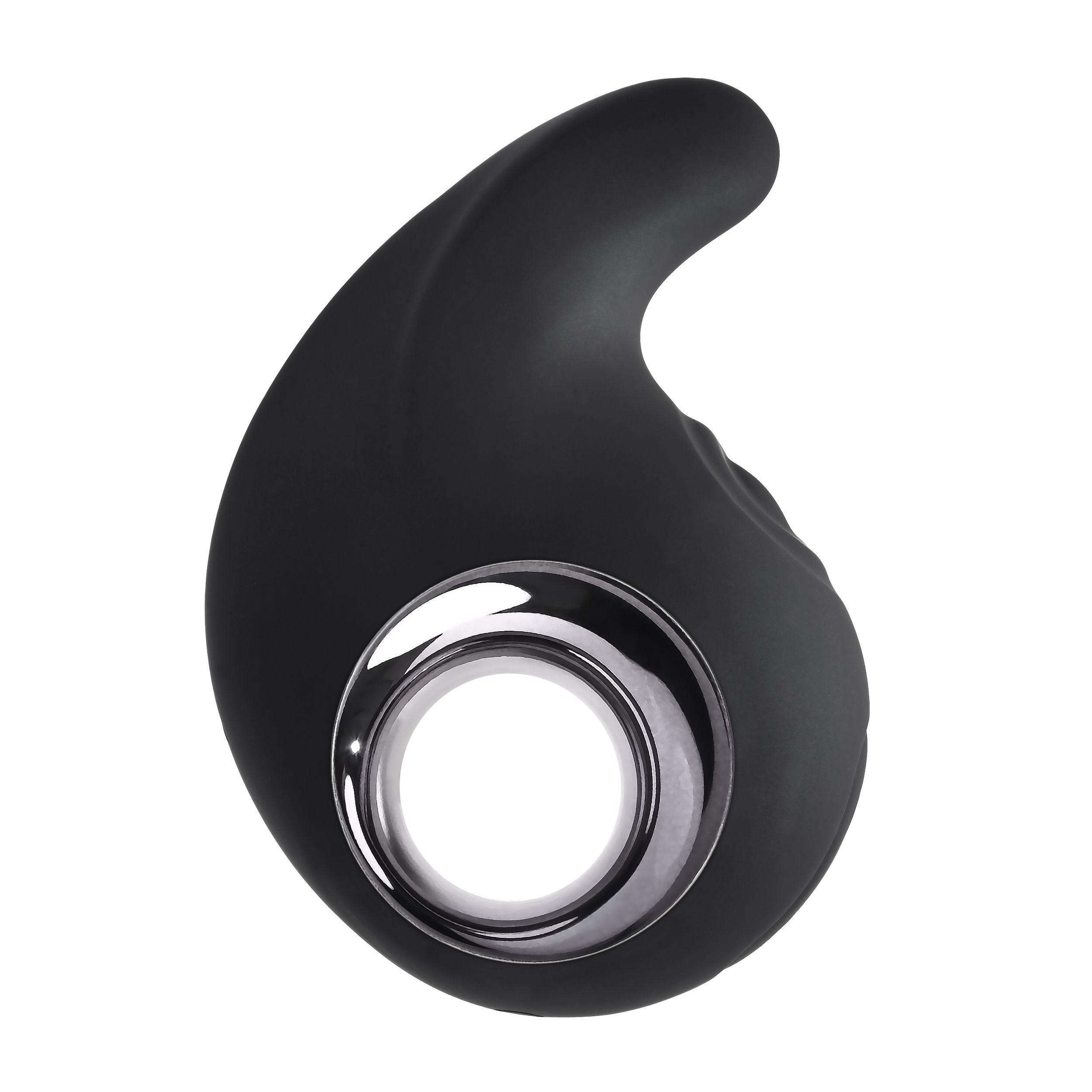 Playboy - Ring My Bell Vibrator - Zwart - Afbeelding 2