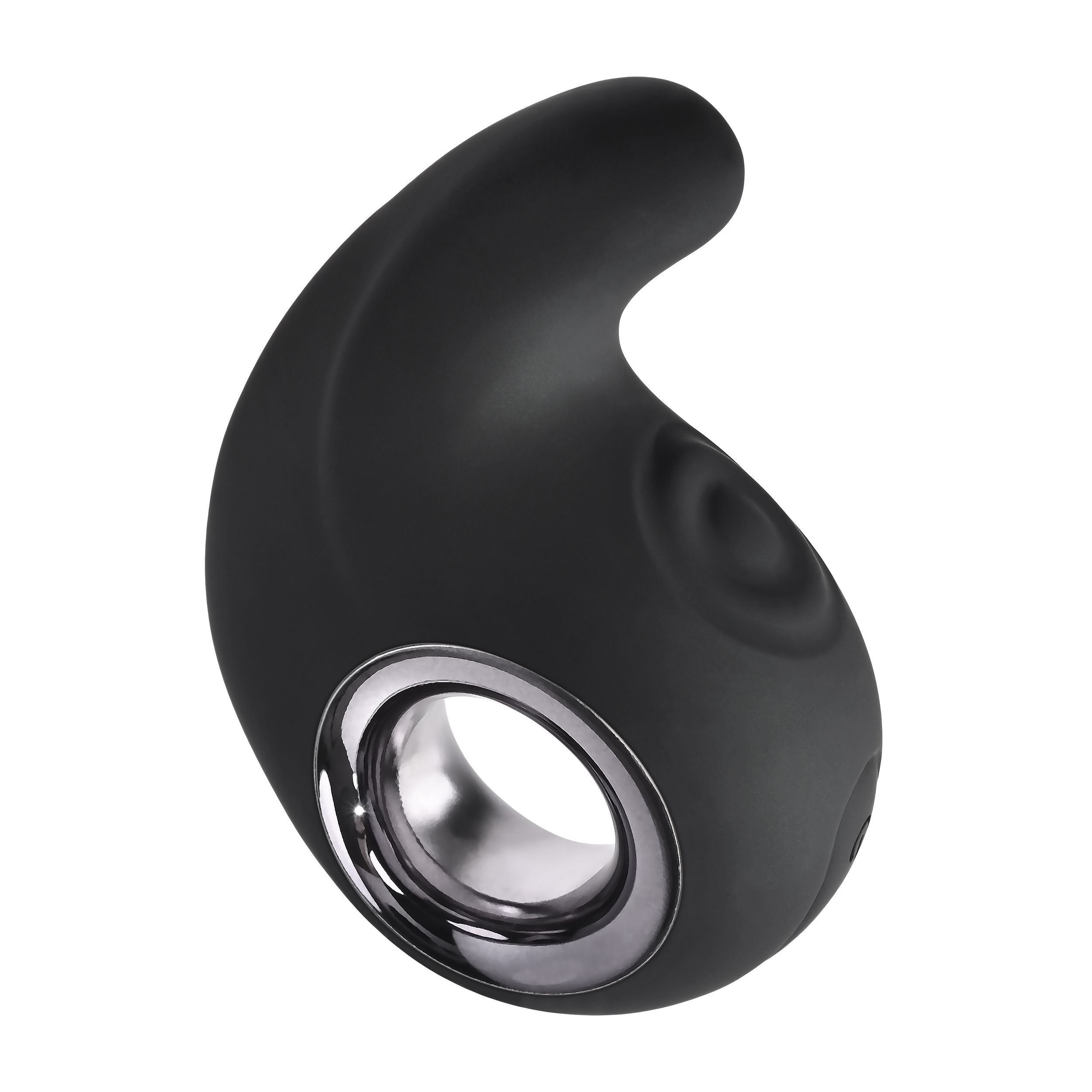 Playboy - Ring My Bell Vibrator - Zwart - Afbeelding 3