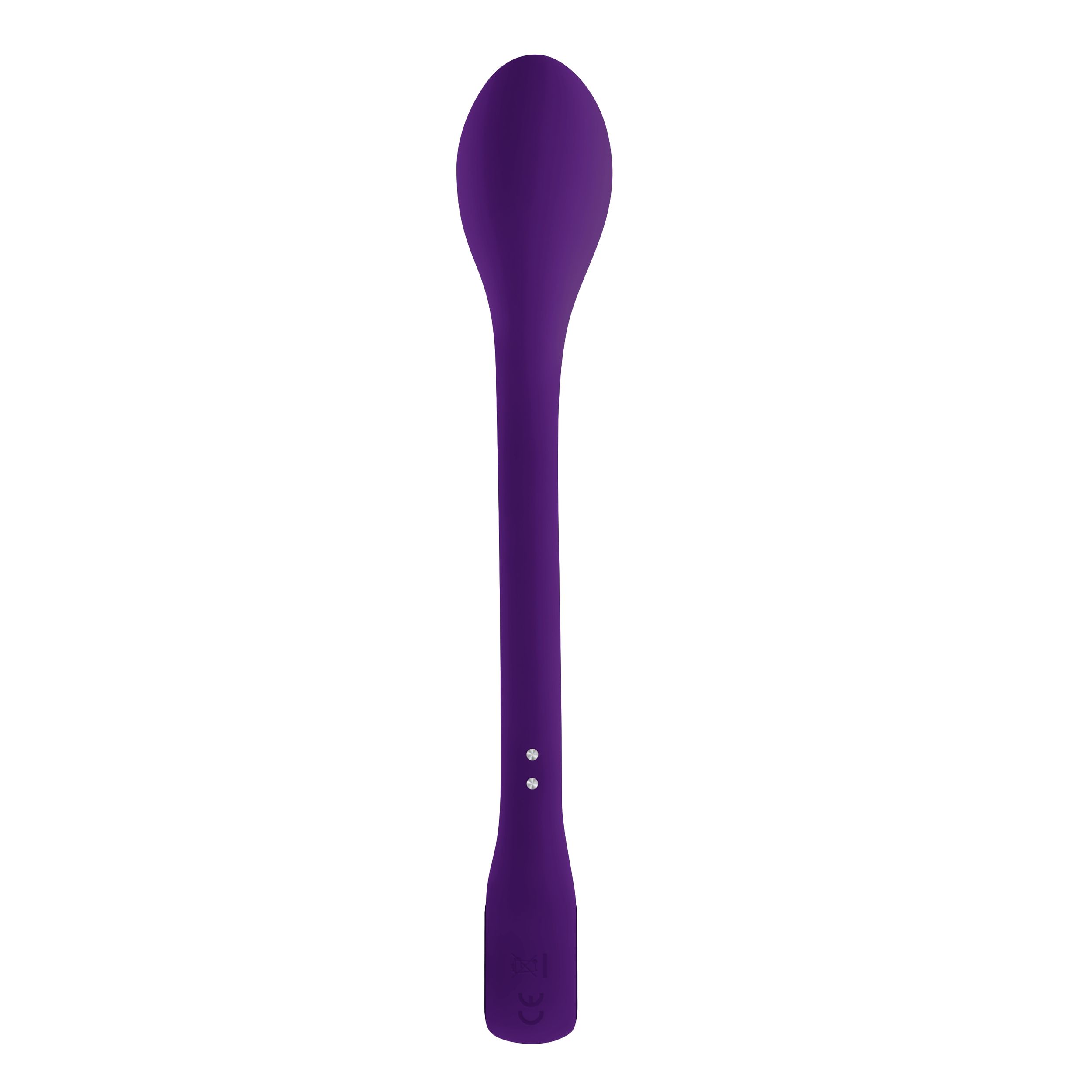 Playboy - Spot on Vibrator - Paars - Afbeelding 3