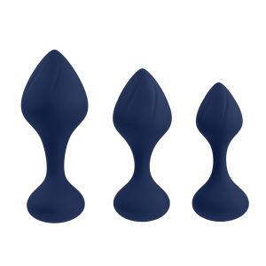 Playboy - Tail Trainer Anale Training Set