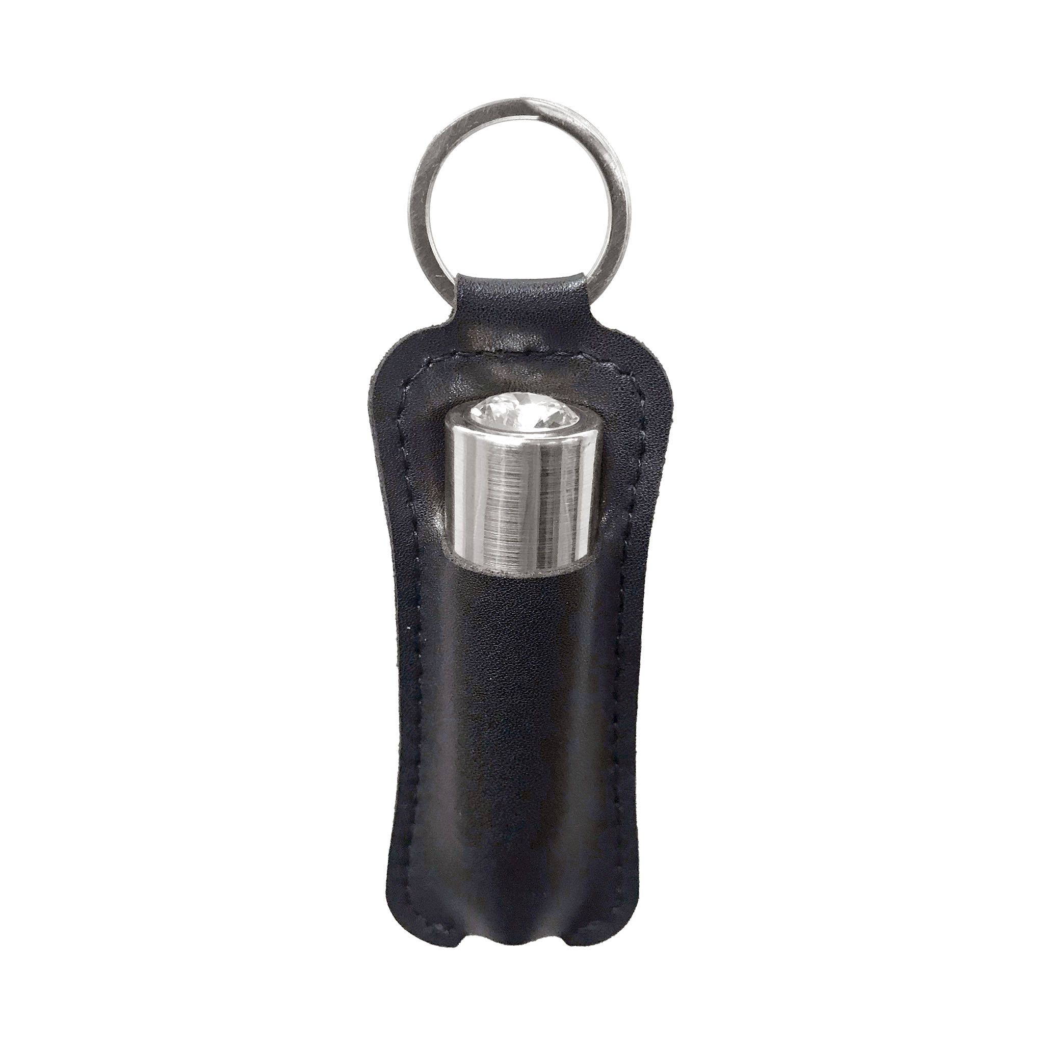 PowerBullet - First Class Mini Bulllet met Kristal 9 Standen Zilver - Afbeelding 2