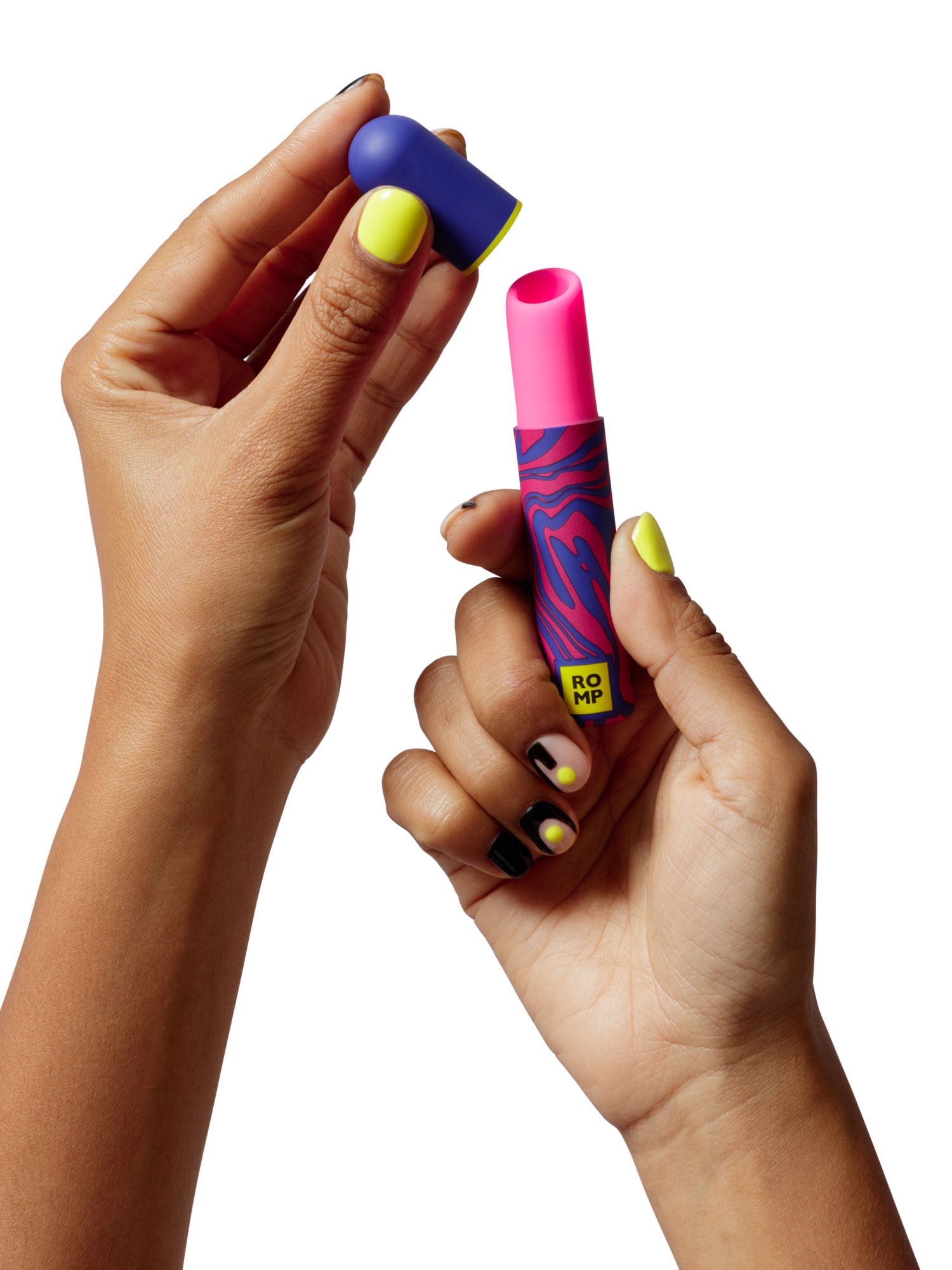 ROMP by Womanizer - Lipstick - Neon Roze - Afbeelding 3