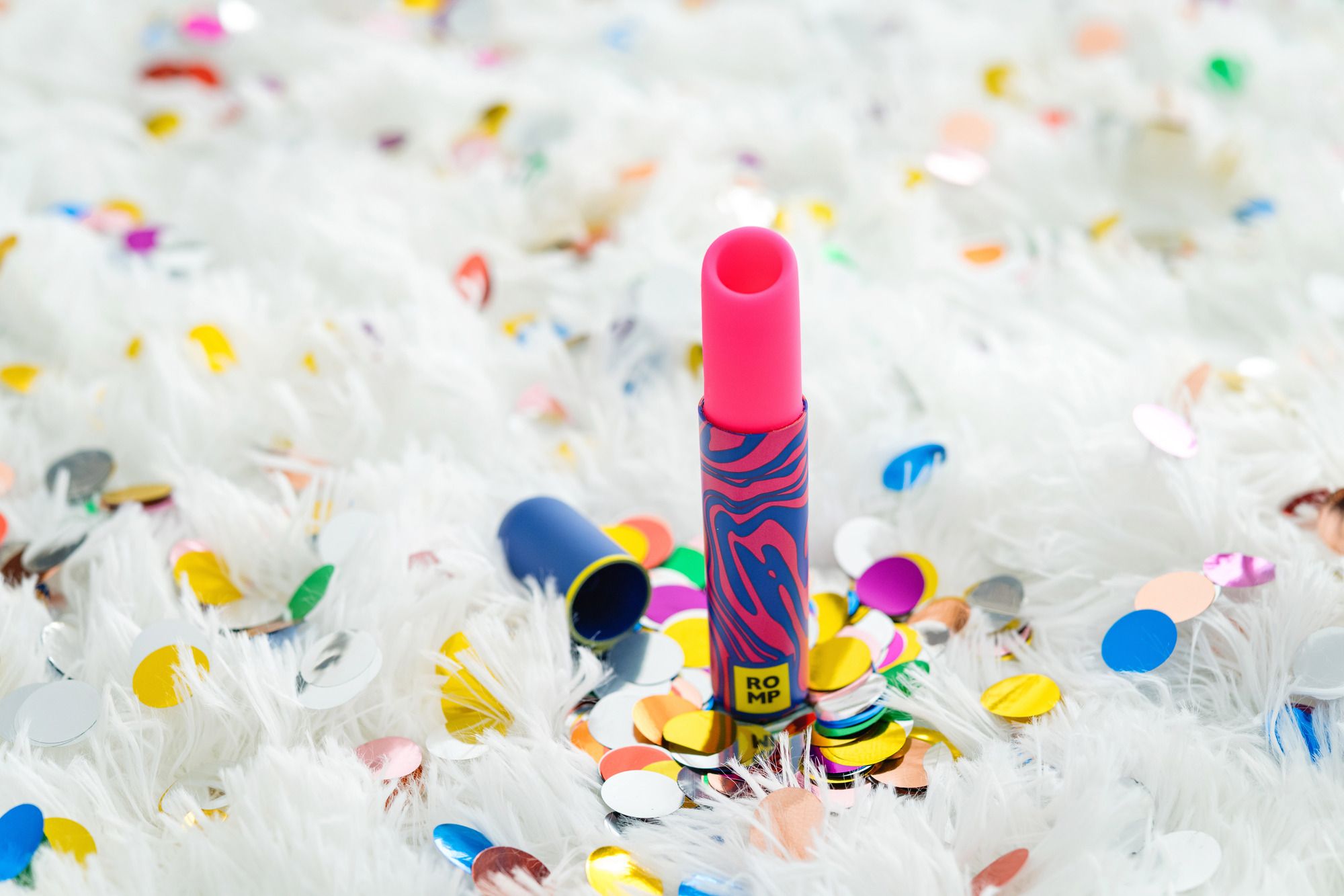 ROMP by Womanizer - Lipstick - Neon Roze - Afbeelding 5