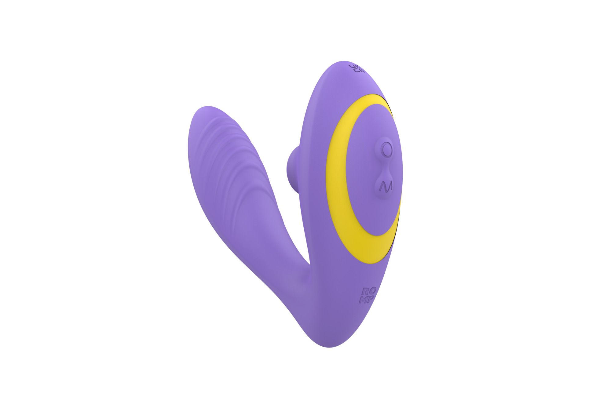 ROMP by Womanizer - Reverb Dubbel Plezier 2 in 1