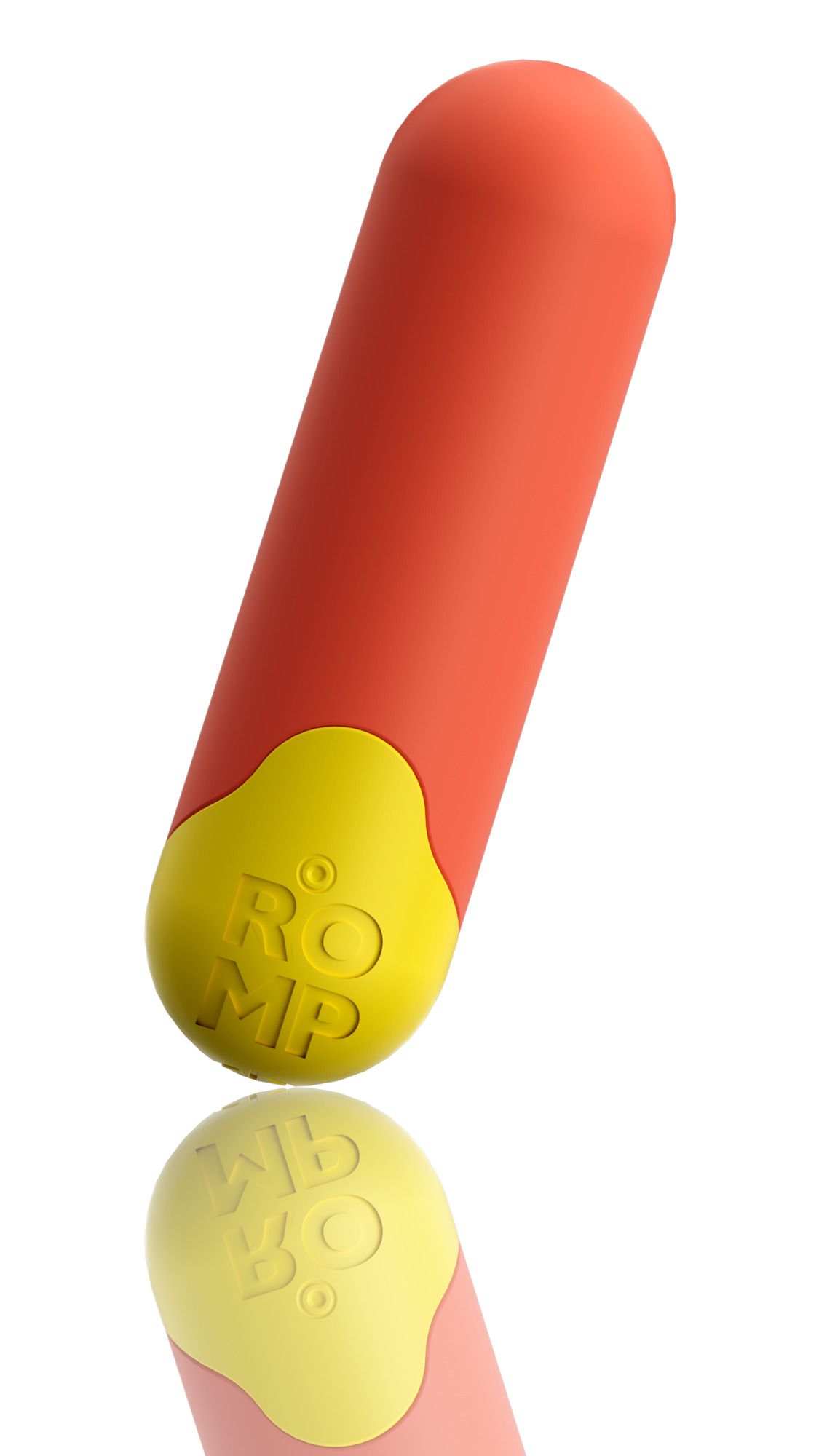 ROMP by Womanizer - Riot Bullet Vibrator - Oranje - Afbeelding 2