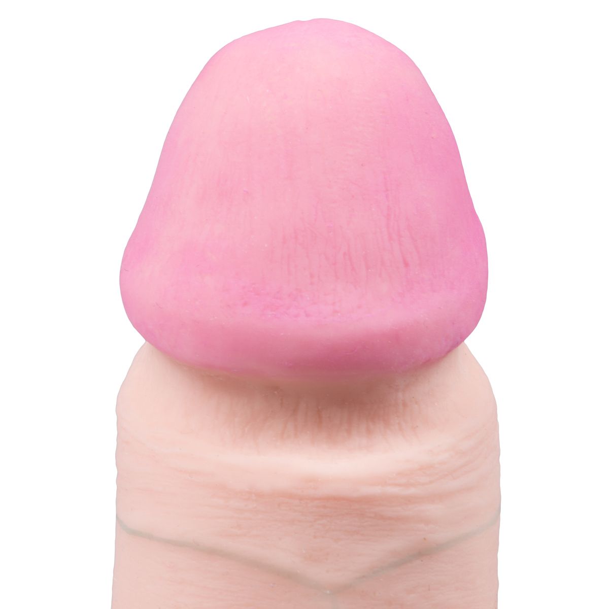 Realistic Cock Ultraskyn Realistische Dildo Met Balzak - 21 cm - Afbeelding 2