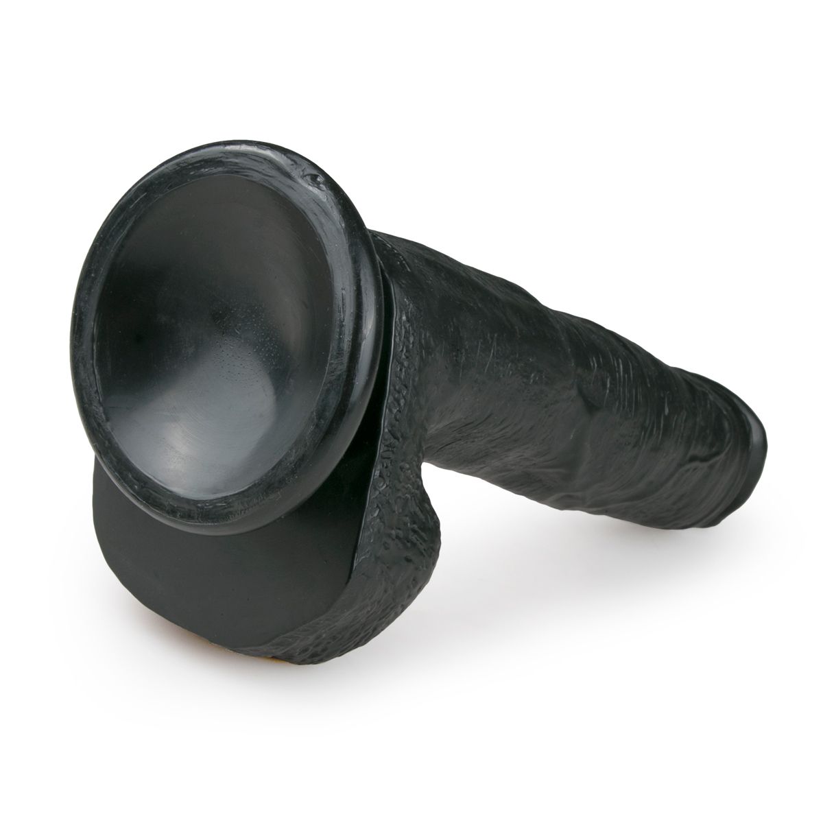 Realistische Dildo Met Balzak - 22,5 cm - Afbeelding 4