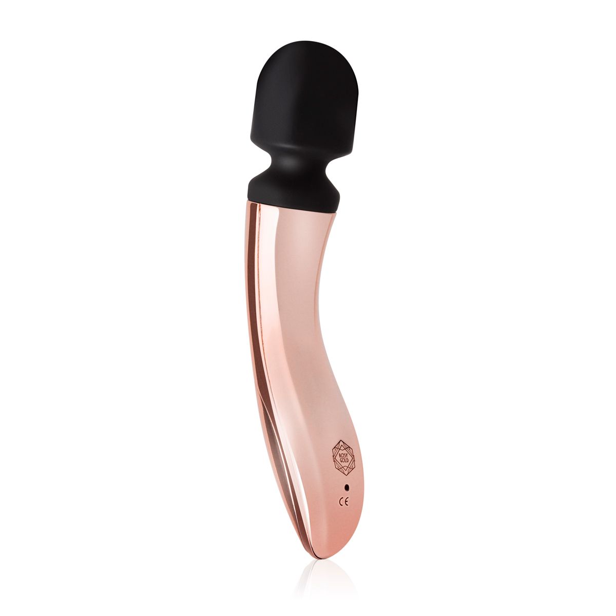 Rosy Gold - Nouveau Curve Massager - Afbeelding 5