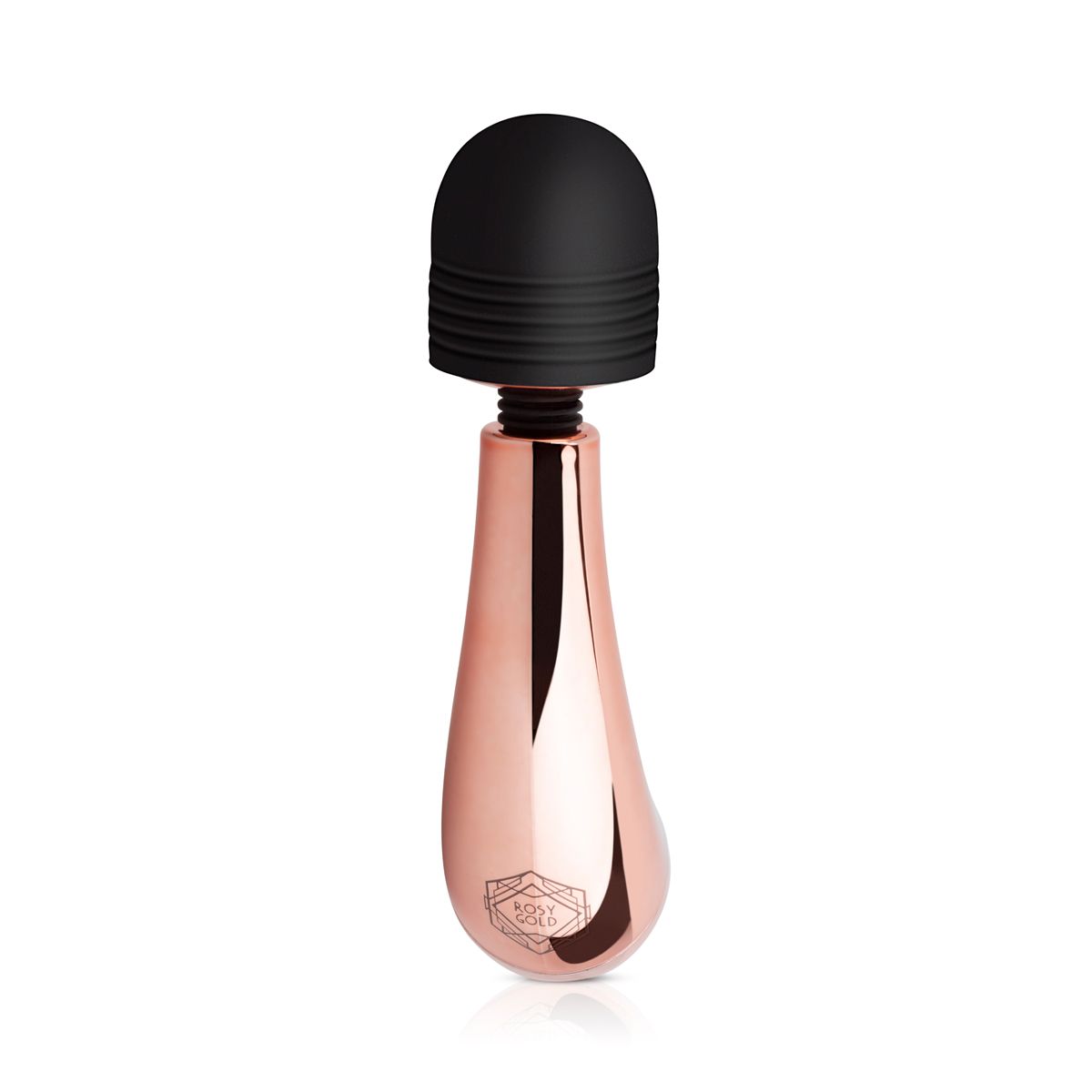 Rosy Gold - Nouveau Mini Curve Massager - Afbeelding 5
