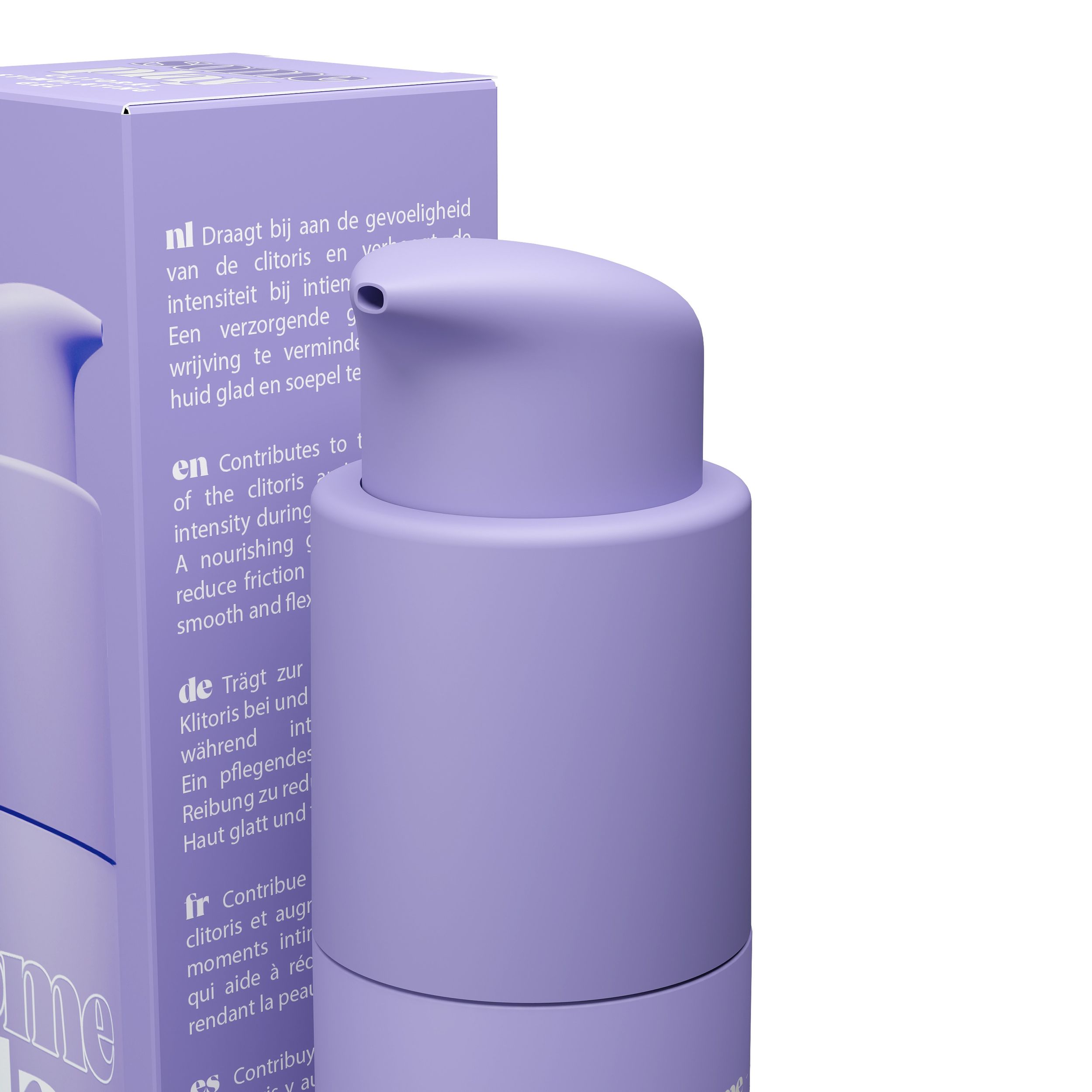 SOME PLAY - Clitorale Stimulerende Gel - 30 ml - Afbeelding 2