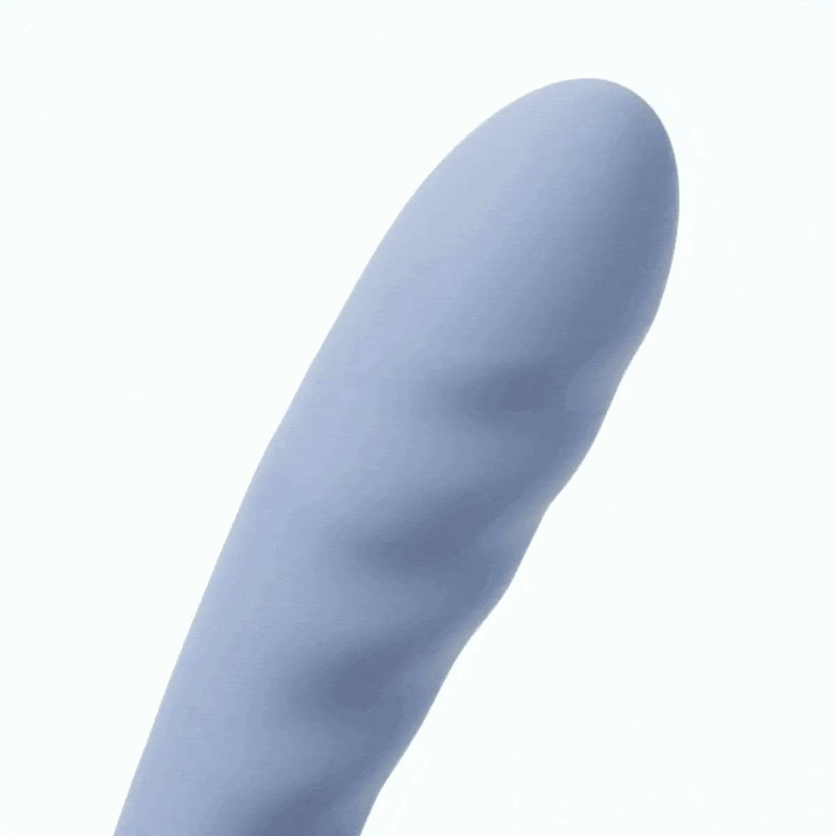 SVAKOM - Ava Neo Interactieve Stotende Vibrator - blauw - Afbeelding 2