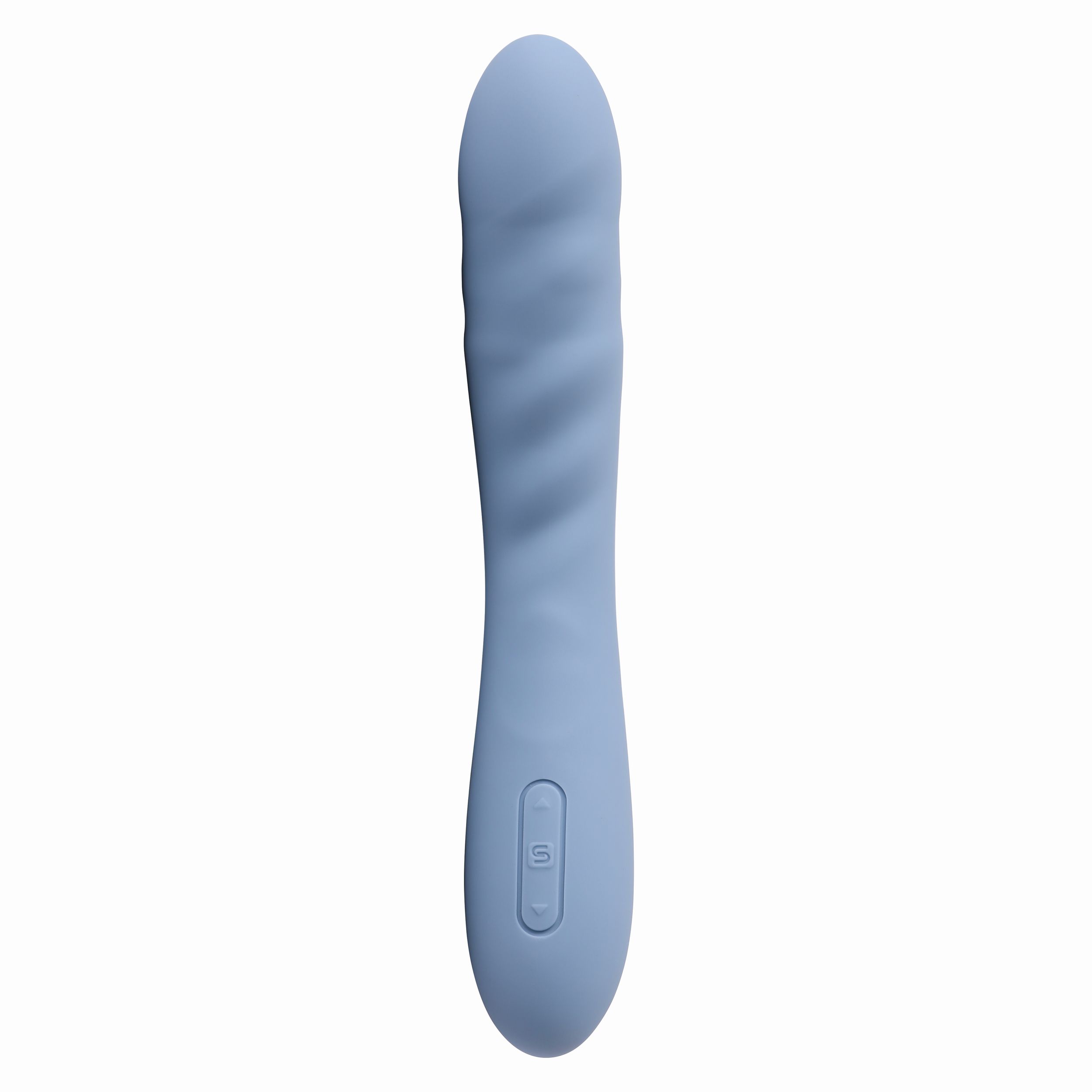 SVAKOM - Ava Neo Interactieve Stotende Vibrator - blauw - Afbeelding 5