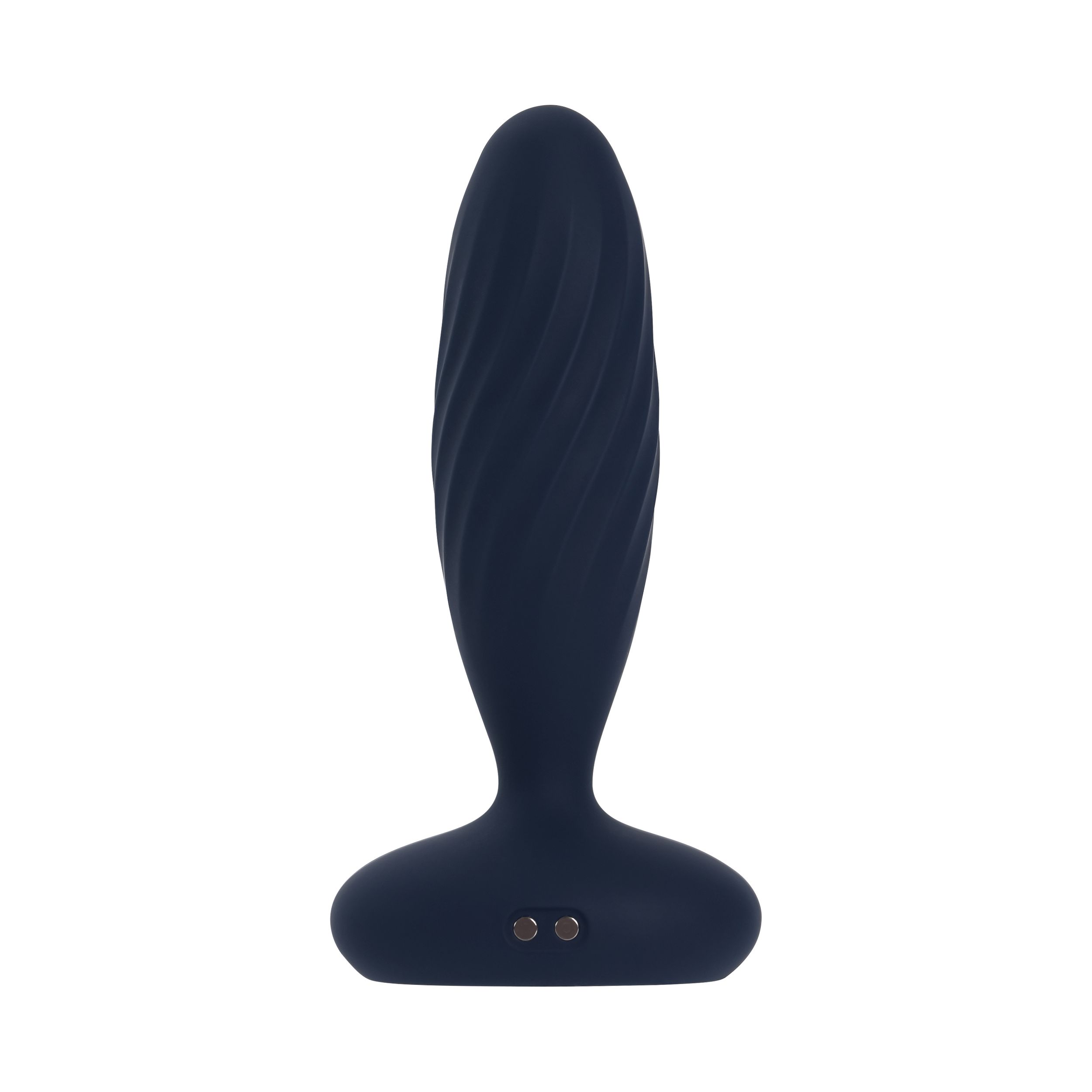 SVAKOM - Jordan Stotende Butt Plug - Blauw - Afbeelding 3