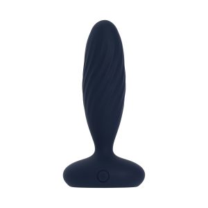 SVAKOM - Jordan Stotende Butt Plug - Blauw