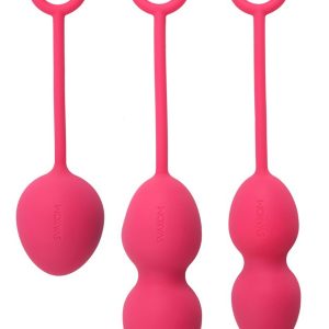SVAKOM - Nova Kegel training Set - Roze