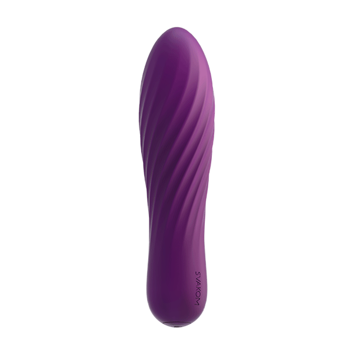 SVAKOM - Tulip Krachtige Vibrator - Paars - Afbeelding 3