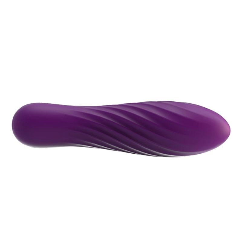 SVAKOM - Tulip Krachtige Vibrator - Paars - Afbeelding 5