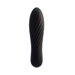 SVAKOM - Tulip Krachtige Vibrator - Zwart