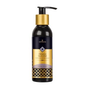 Sensuva - Premium Siliconen Glijmiddel 125 ml
