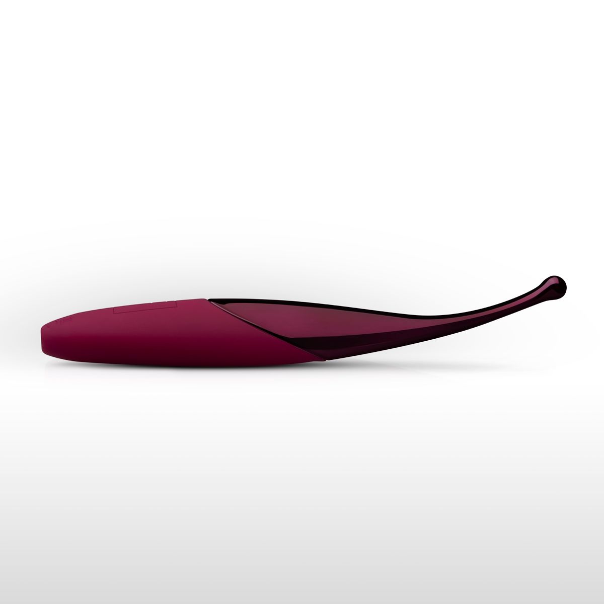 Senzi Vibrator - Deep Pink - Afbeelding 2