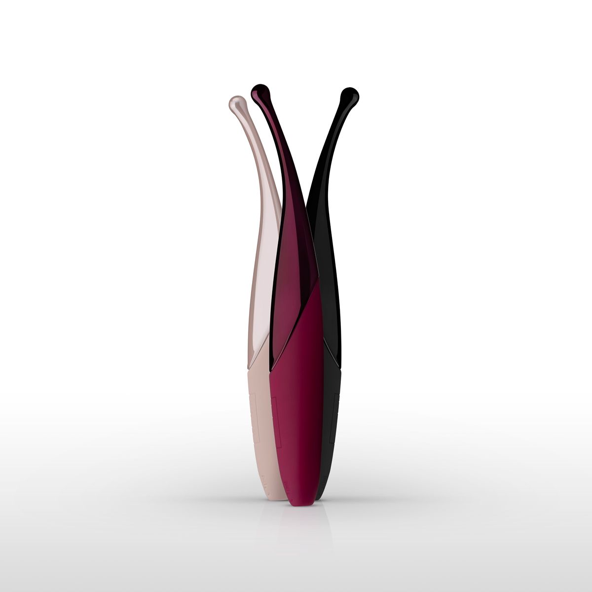 Senzi Vibrator - Deep Pink - Afbeelding 5