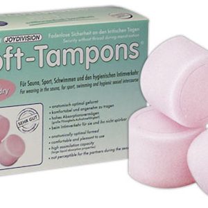 Soft-Tampons Mini - 10 stuks