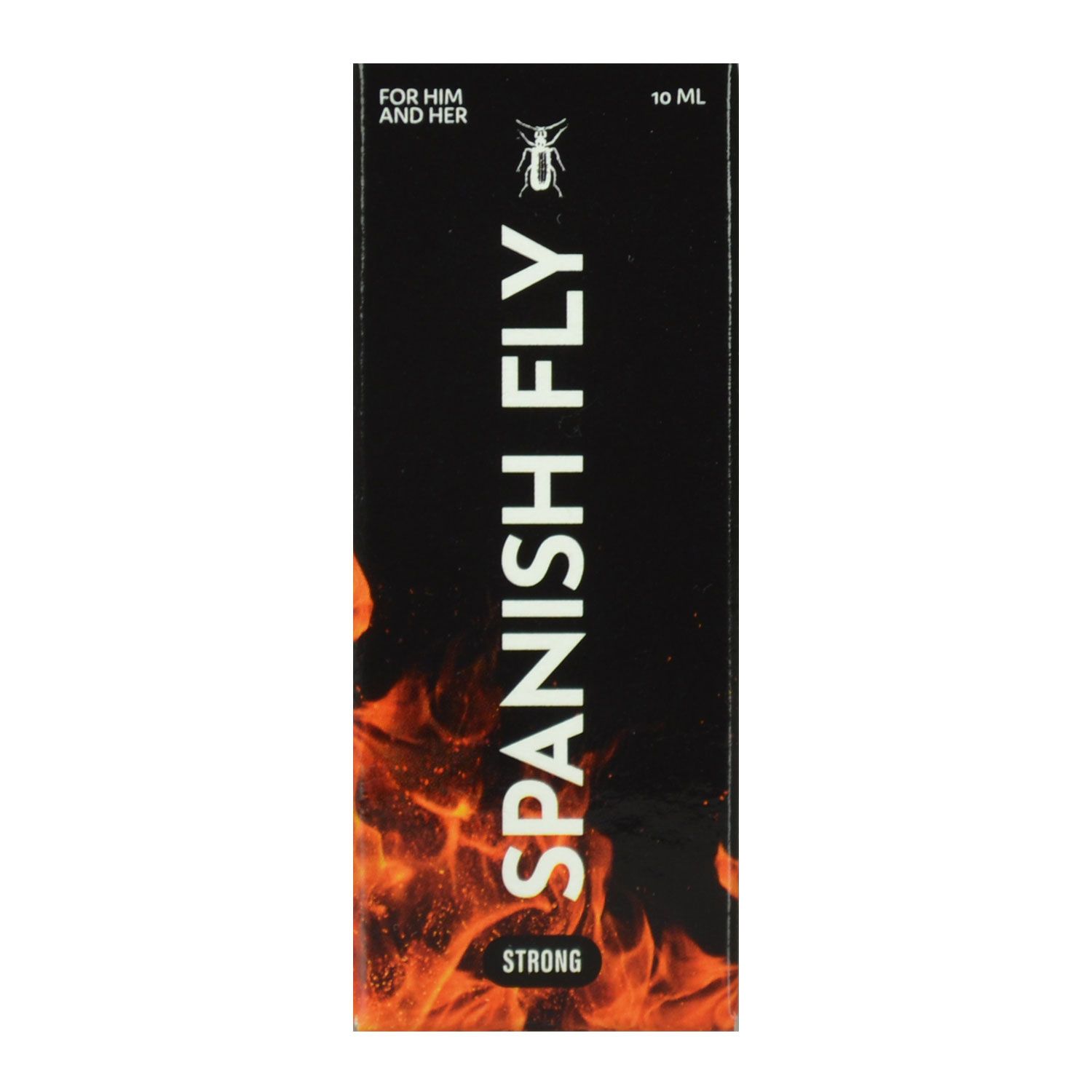 Spaanse Vlieg Sterk 10 ml - Afbeelding 2