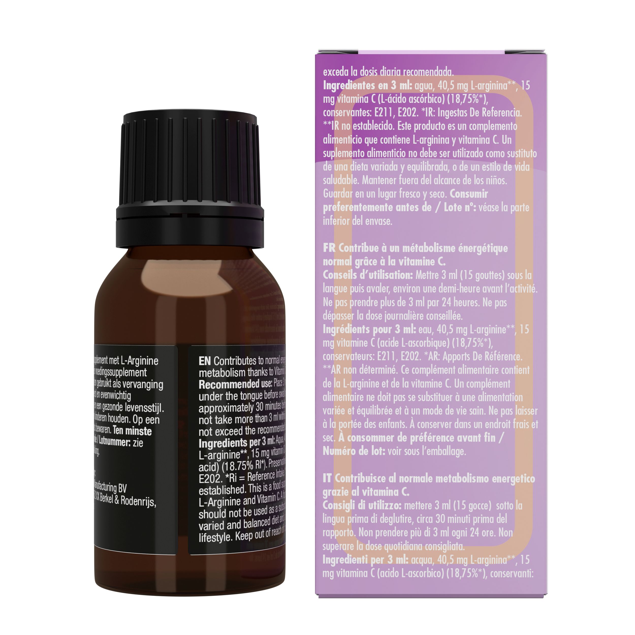 Spanish Fly Hot Passion - 15 ml - Afbeelding 3