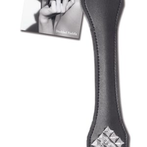 Sportsheets Sex & Mischief Studded Paddle