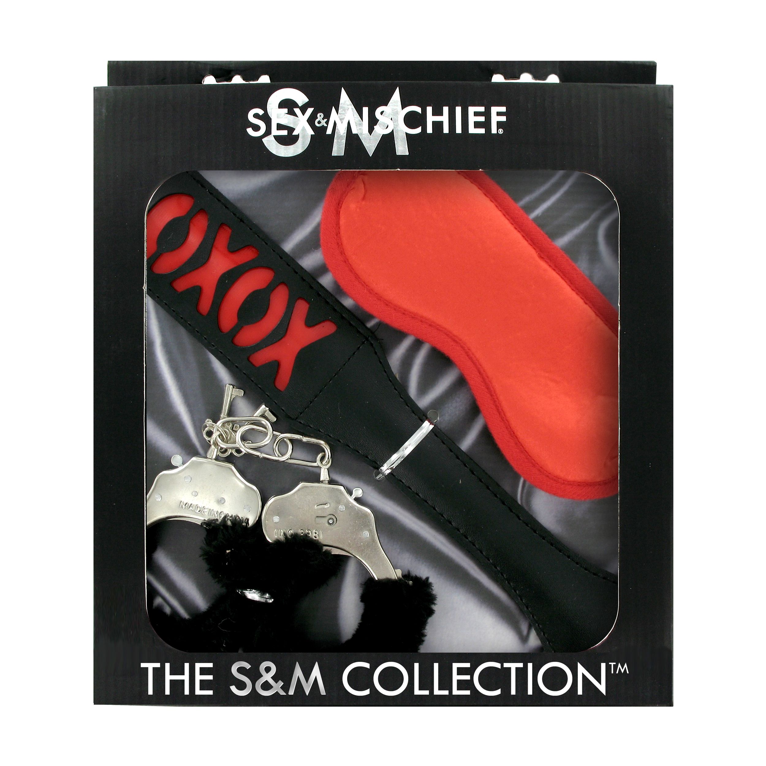Sportsheets - Sex & Mischief Sweet Punishment Kit - Afbeelding 2