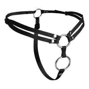 Strap U - Dubbele Penetratie Strap On Harnas