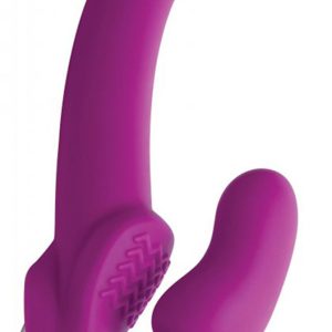 Strap U - Evoke Strapless Strap On Dildo