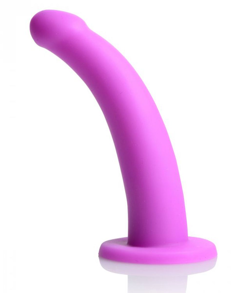 Strap U - Navigator G-Spot Voorbinddildo Met Harnas - Afbeelding 2
