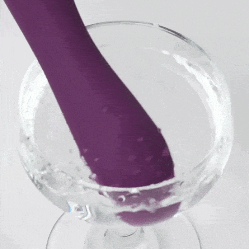 Svakom - Amy G-Spot Vibrator - Roze - Afbeelding 2