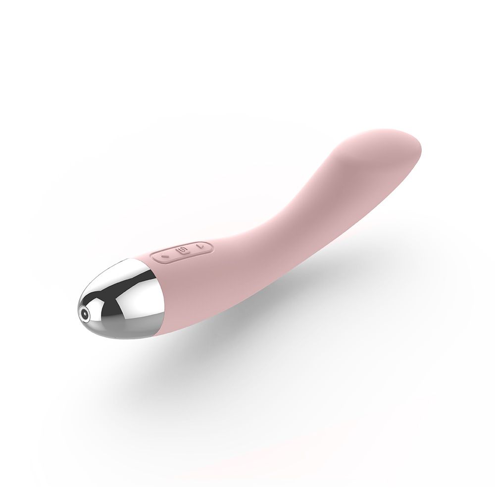 Svakom - Amy G-Spot Vibrator - Roze - Afbeelding 3