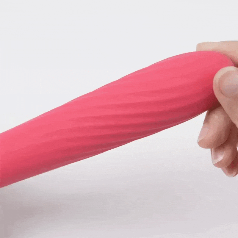 Svakom - Anya Verwarmende Vibrator - Roze - Afbeelding 2