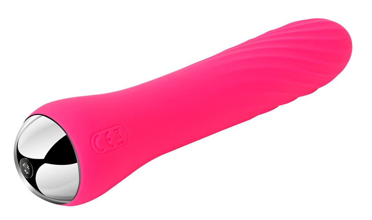 Svakom - Anya Verwarmende Vibrator - Roze - Afbeelding 3