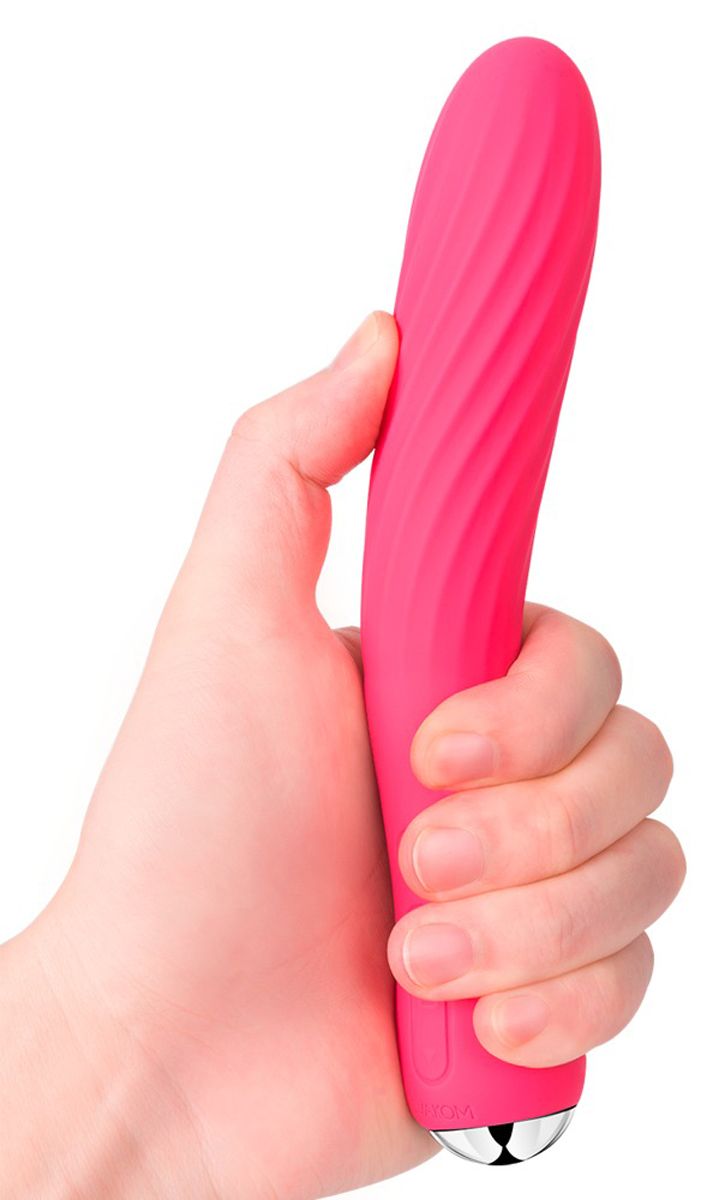 Svakom - Anya Verwarmende Vibrator - Roze - Afbeelding 4