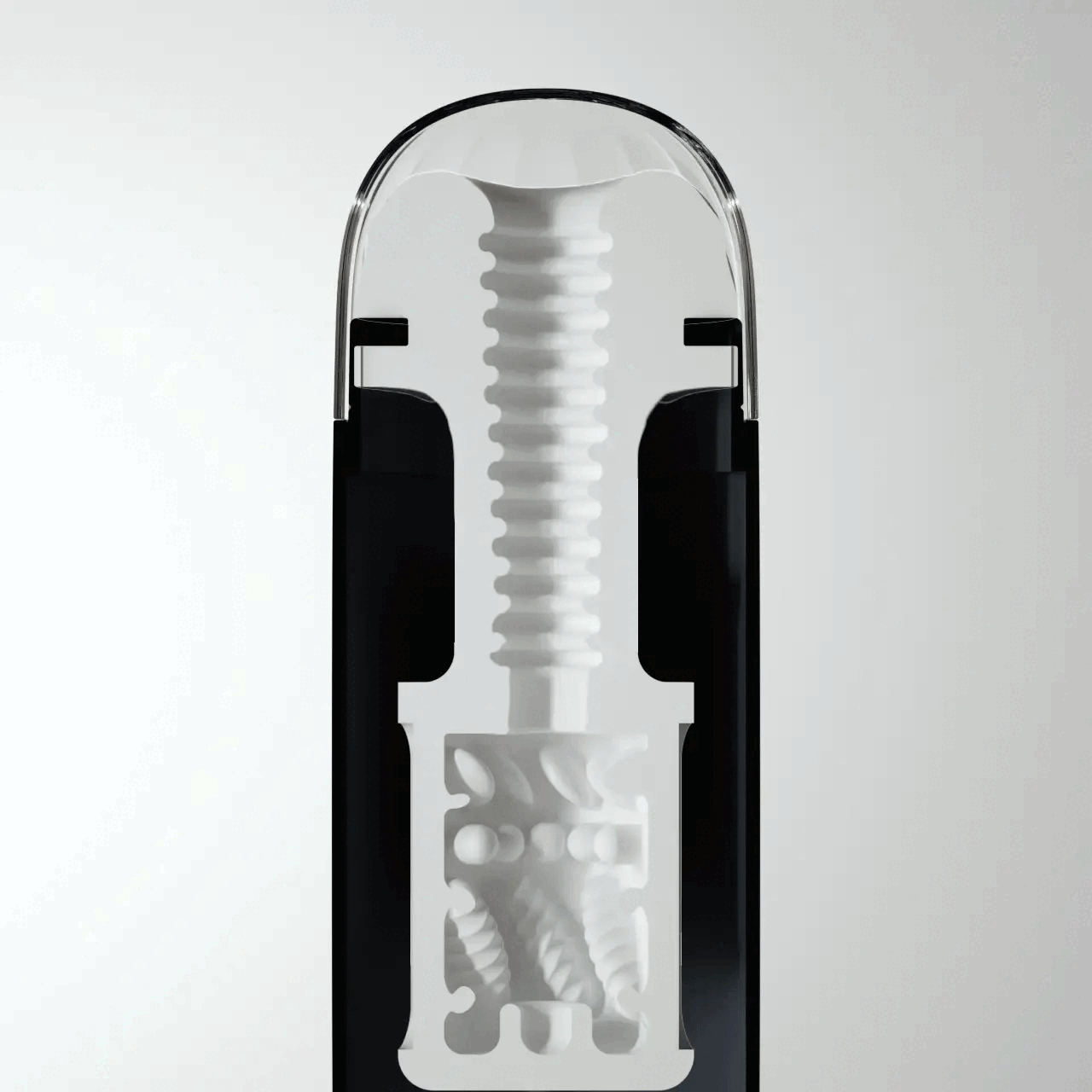 Svakom - Hannes Neo Interactive Masturbator App Controlled - Afbeelding 2